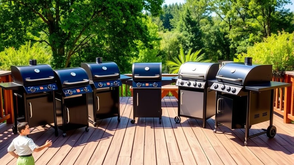 top pellet grills 2025