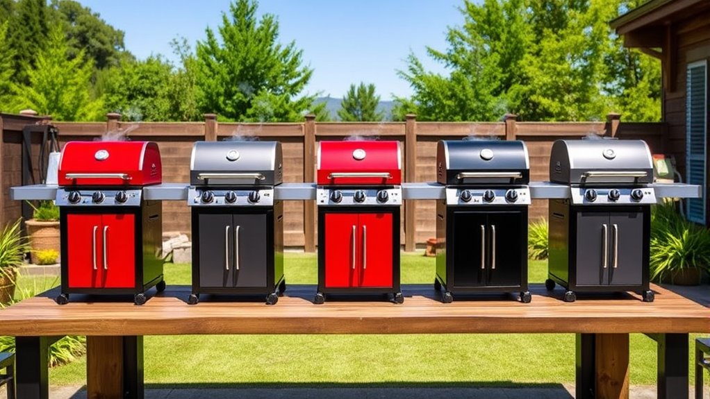top pellet grills under 1000