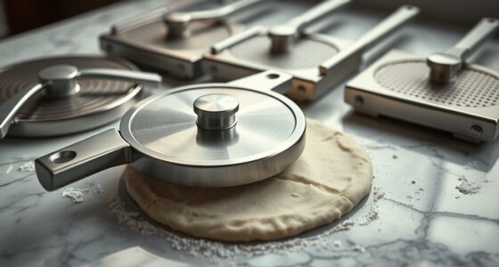 top pizza dough press options