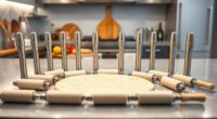 top pizza dough rollers