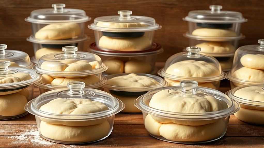 top pizza dough storage solutions