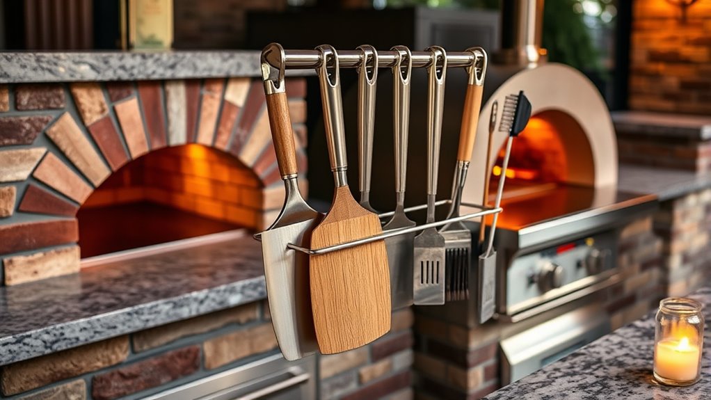 top pizza oven accessory choices