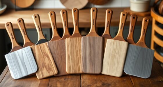 top pizza oven peels