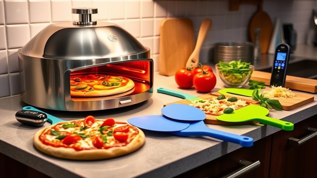 top pizza oven starter kits
