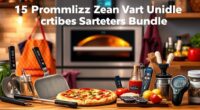 top pizza oven starter sets