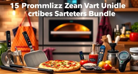 top pizza oven starter sets