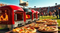 top pizza ovens for tailgating