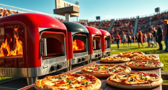 top pizza ovens for tailgating