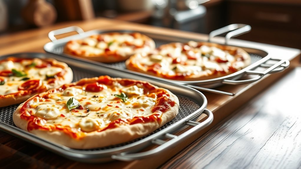 top pizza screen sets