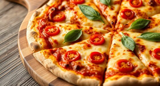 top pizza serving boards