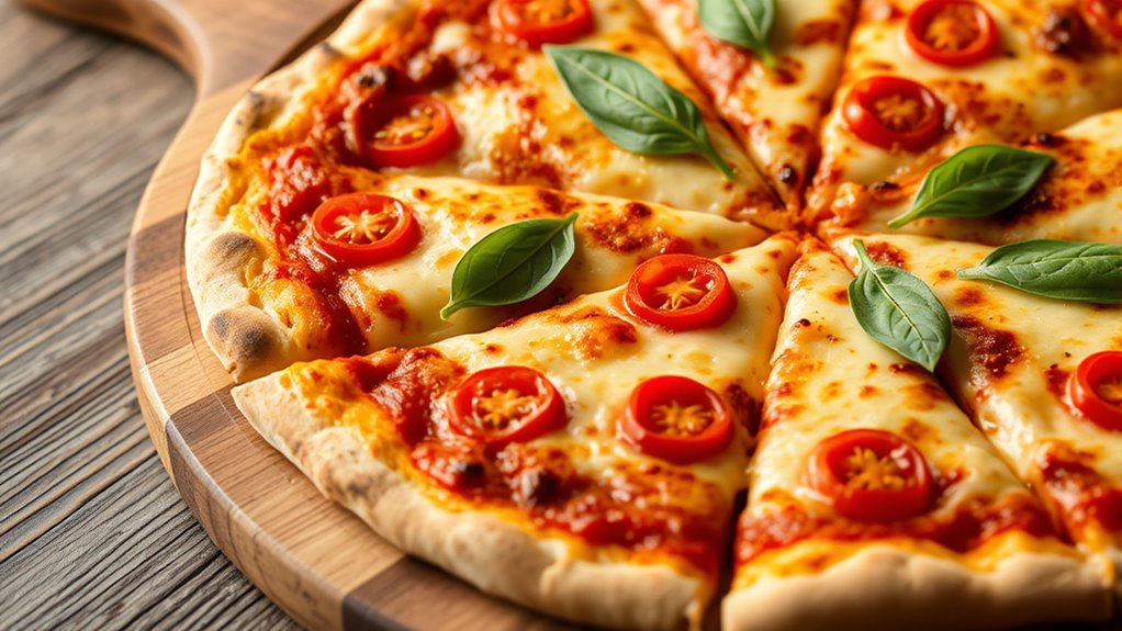 top pizza serving boards