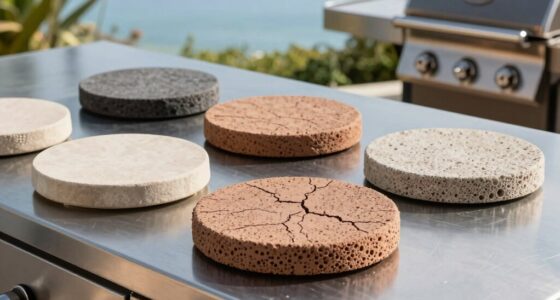 top pizza stones for grills