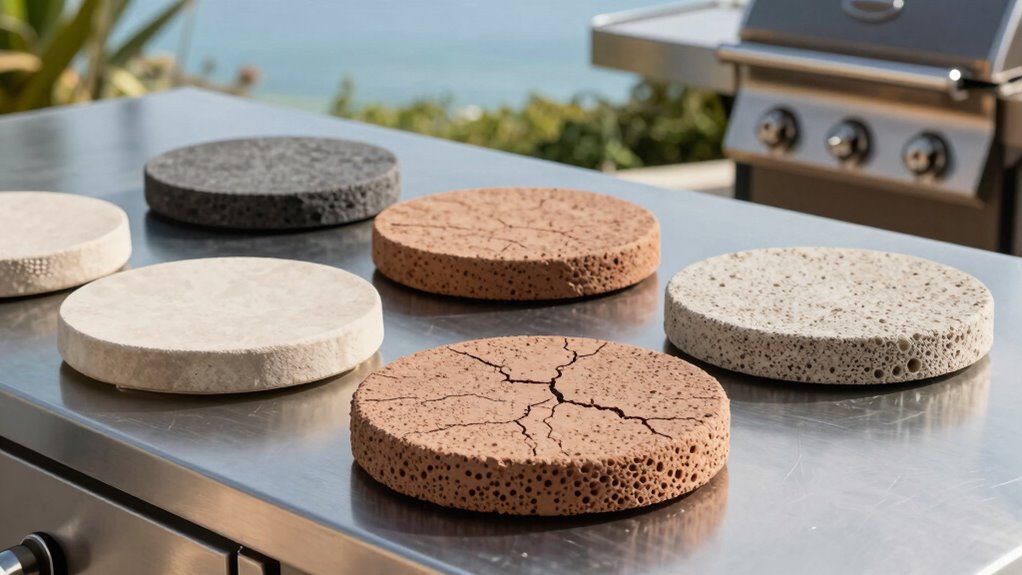 top pizza stones for grills