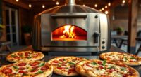top propane pizza ovens