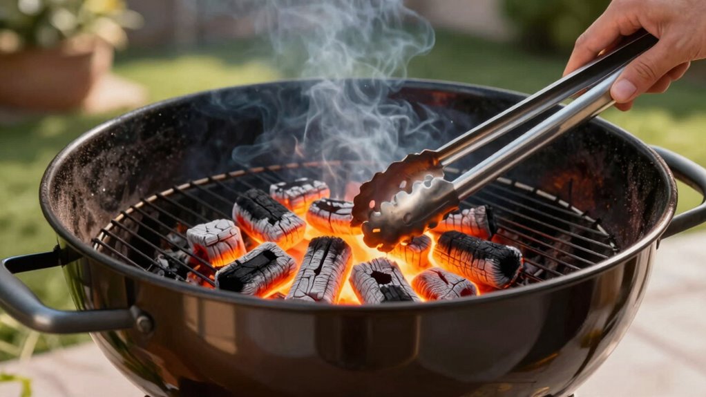 top quick light charcoal