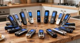 top rechargeable meat thermometers