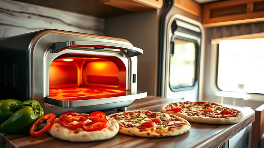 top rv pizza oven picks