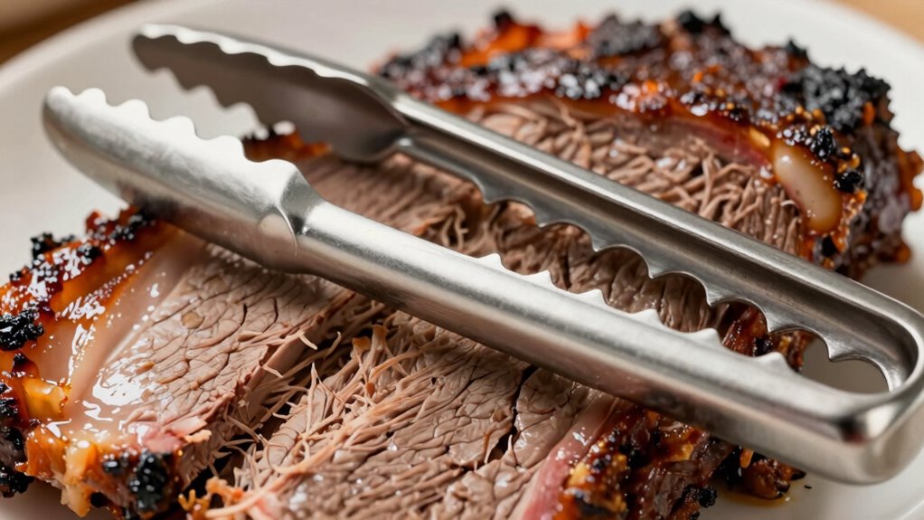 top shredding meat claws