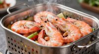 top shrimp grill basket listings
