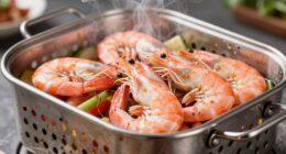 top shrimp grill basket listings