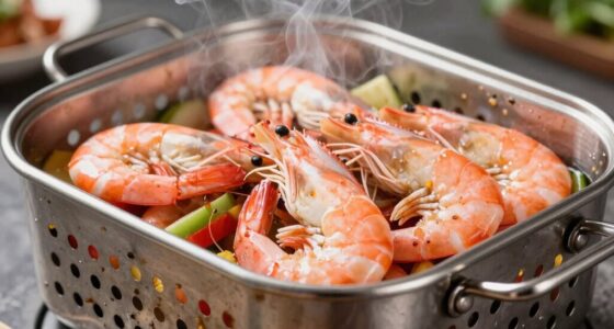 top shrimp grill basket listings