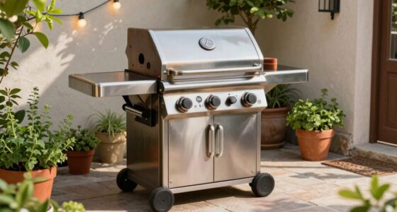 top small patio grills