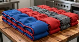 top smoking insulation blankets
