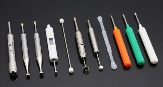 top thermometer probe options