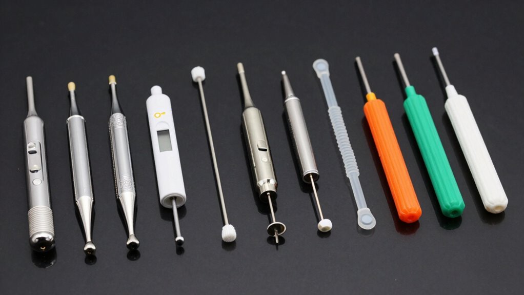 top thermometer probe options