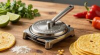 top tortilla presses reviewed