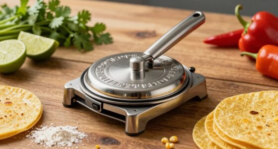 top tortilla presses reviewed