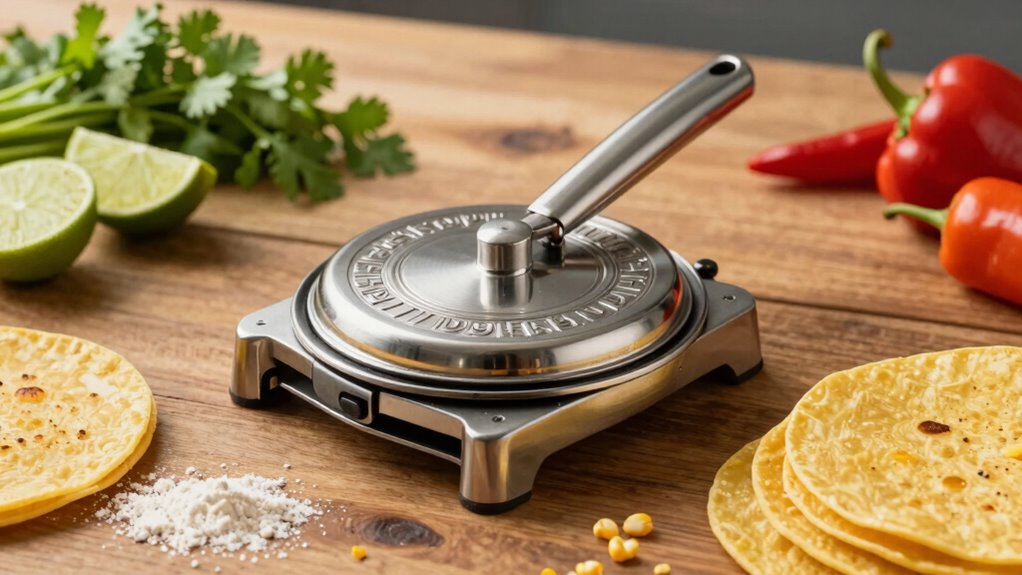 top tortilla presses reviewed
