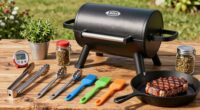 top traeger grill accessories