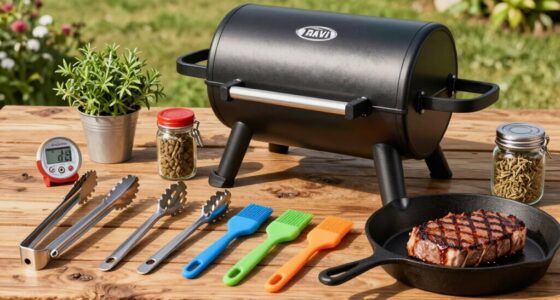 top traeger grill accessories