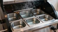 top water pans for smoking