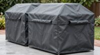 top waterproof grill covers