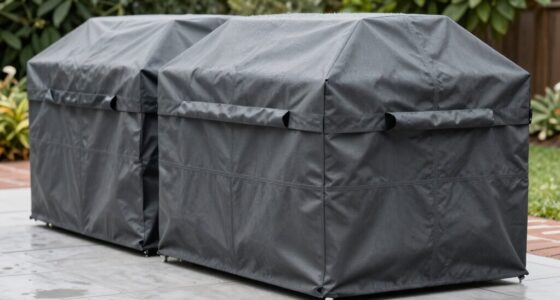 top waterproof grill covers