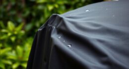 top waterproof pizza oven covers
