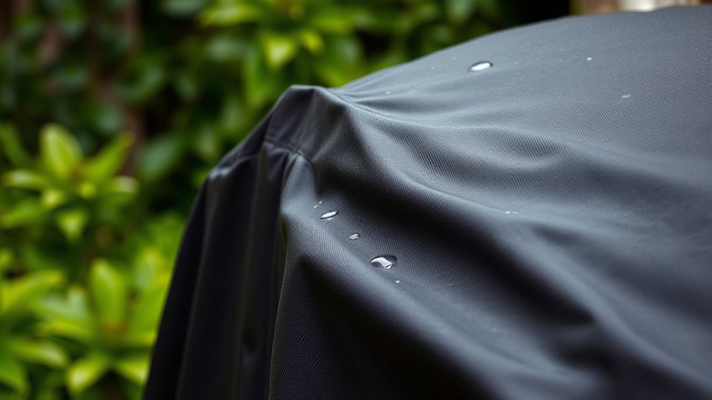 top waterproof pizza oven covers