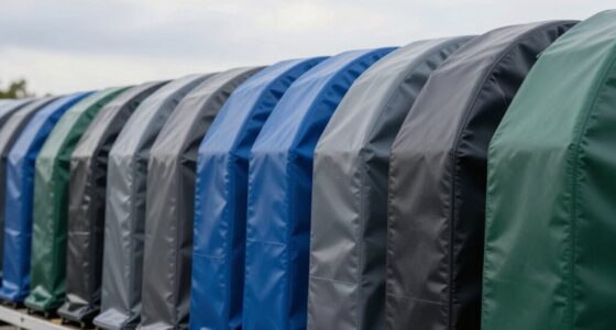 top waterproof pizza oven covers