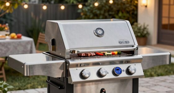 top wifi grill picks