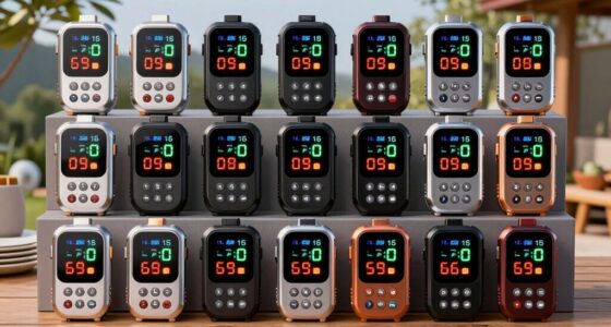 top wireless bbq thermometers