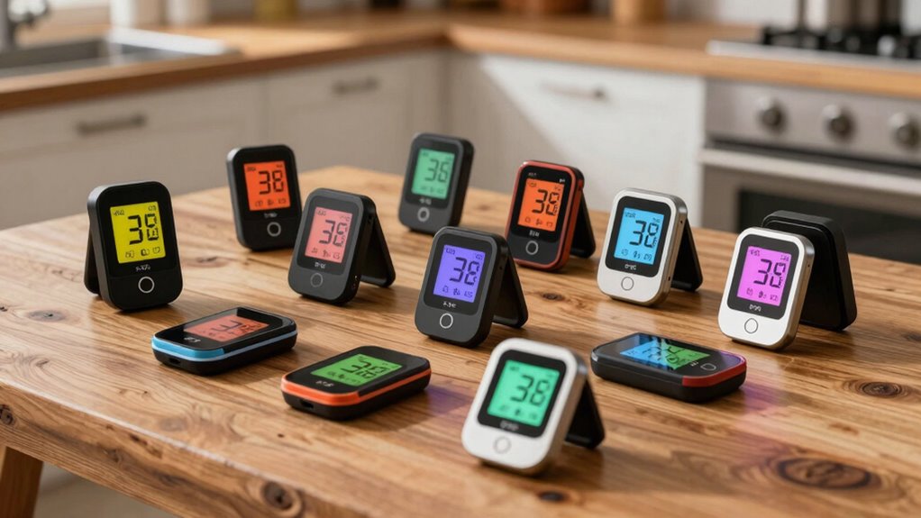 top wireless meat thermometers