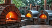 top wood fired pizza ovens