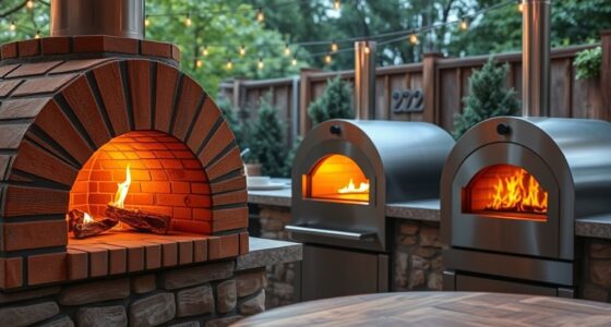 top wood fired pizza ovens