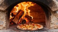top wood for pizza ovens