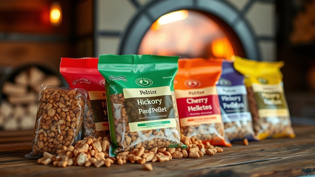 top wood pellets for pizza