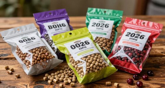 top wood pellets for smoking