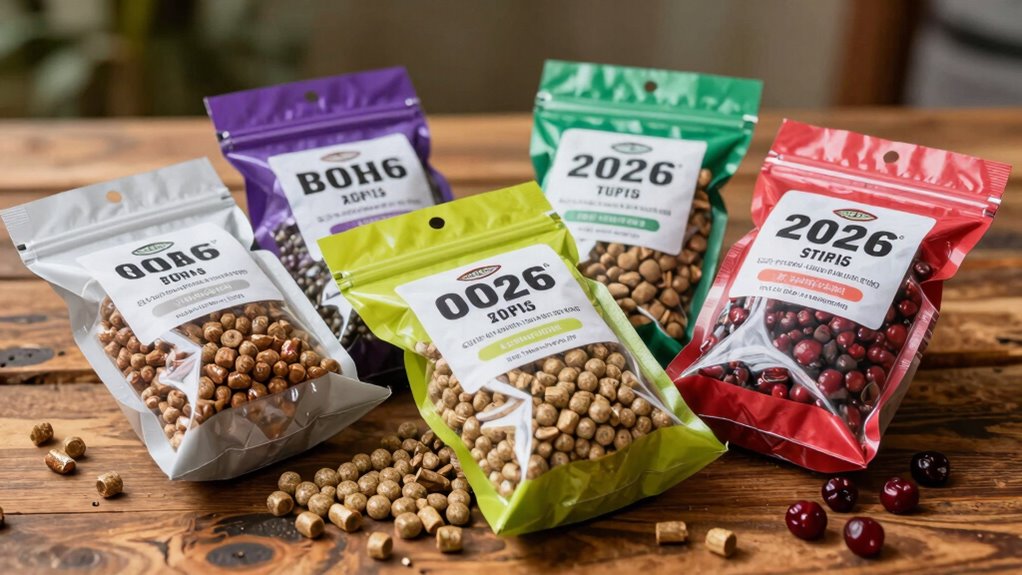 top wood pellets for smoking