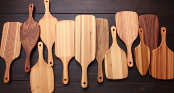 top wooden pizza peel guide